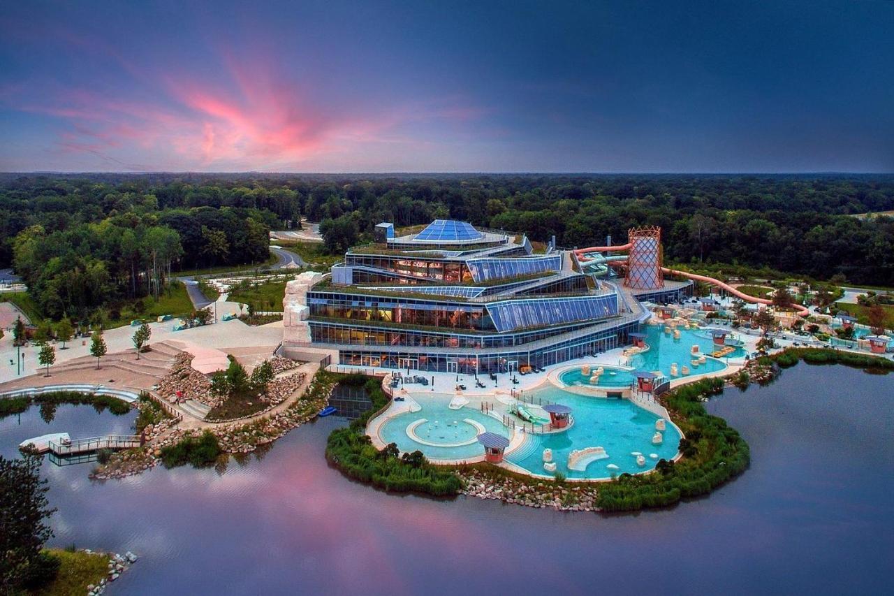 Disneyland-Paris 7Pers, Parking, Wifi 쉐시 외부 사진